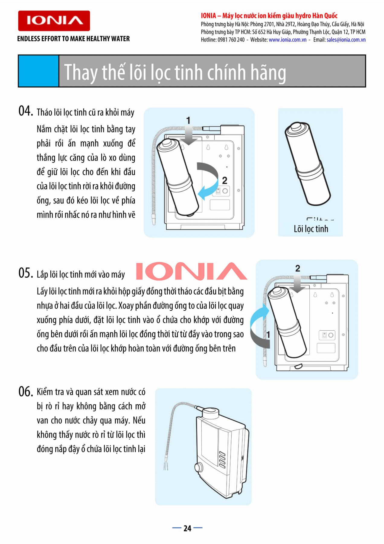 IONIA