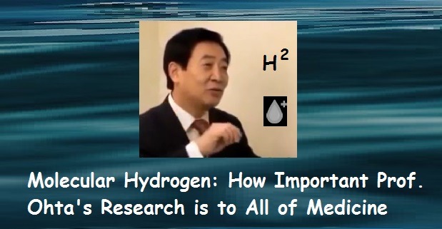 Chất chống oxy hóa tốt nhất trên thế giới Nghiên cứu đột phá trong ngành y tế của giáo sư Ohta