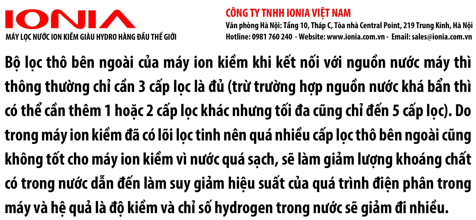 IONIA