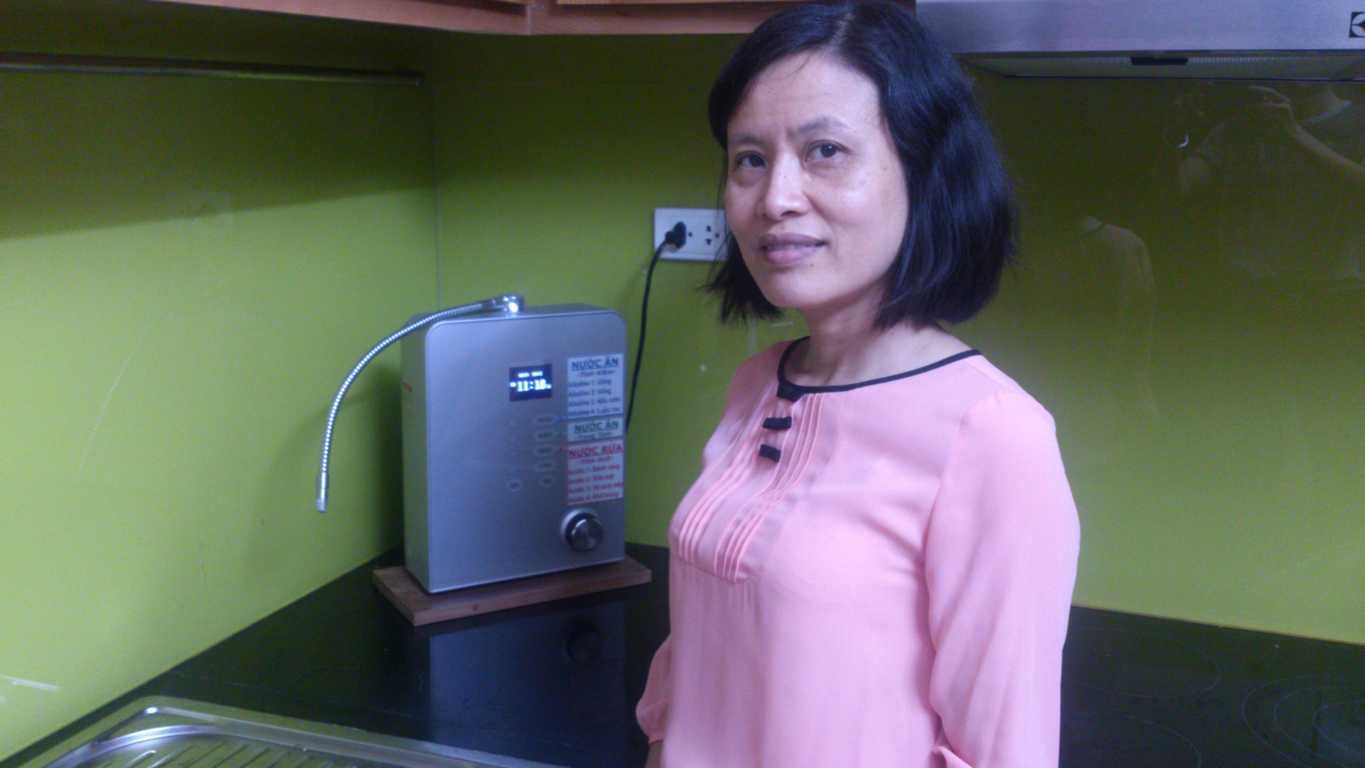 Cô Vân