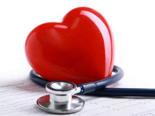 sức khỏe tim và quá trình lão hóa