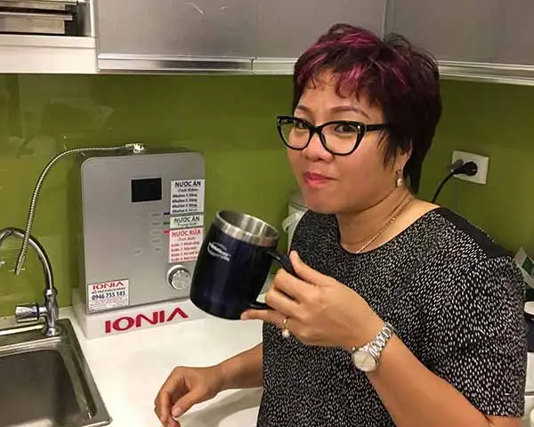 Chị Mai