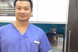 Bác sỹ Toàn