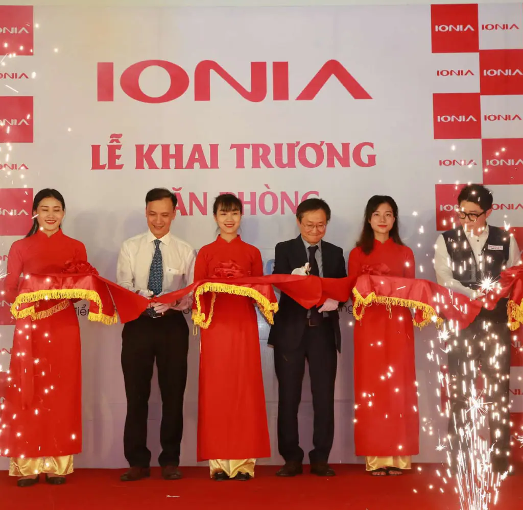 6 LÝ DO BẠN NÊN CHỌN IONIA
